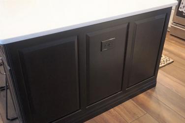 Modern Family Kitchen